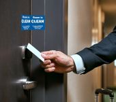 Room Is Clean If Seal Is Broken Contact The Front Desk